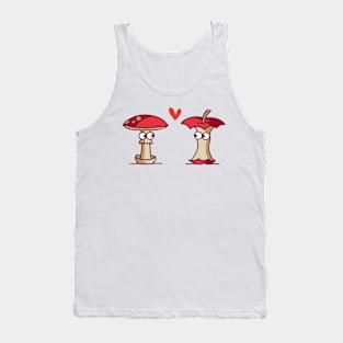 Mushrooms Tank Top